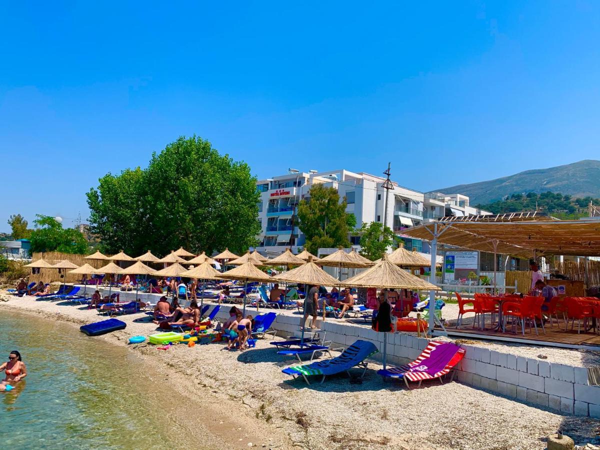 Hotel Divers Vlore Exterior photo