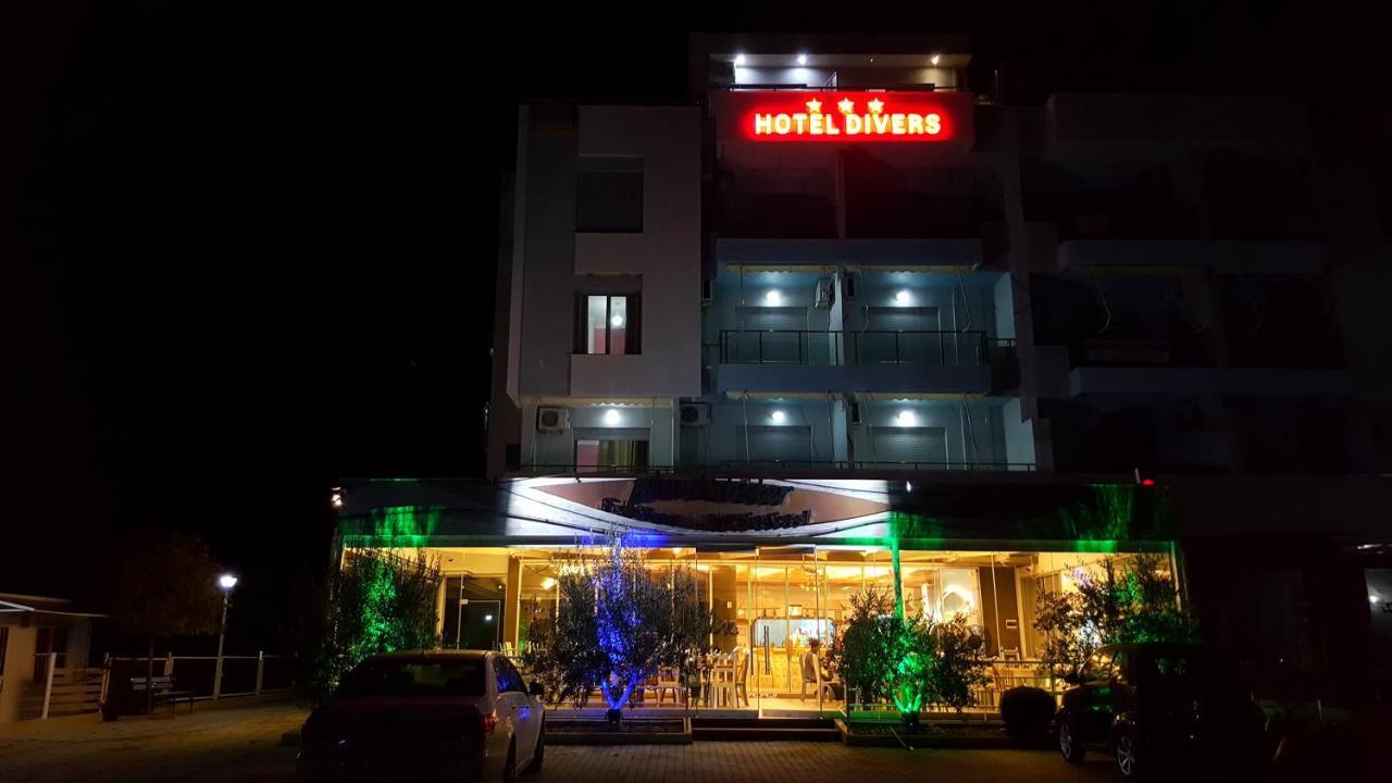 Hotel Divers Vlore Exterior photo