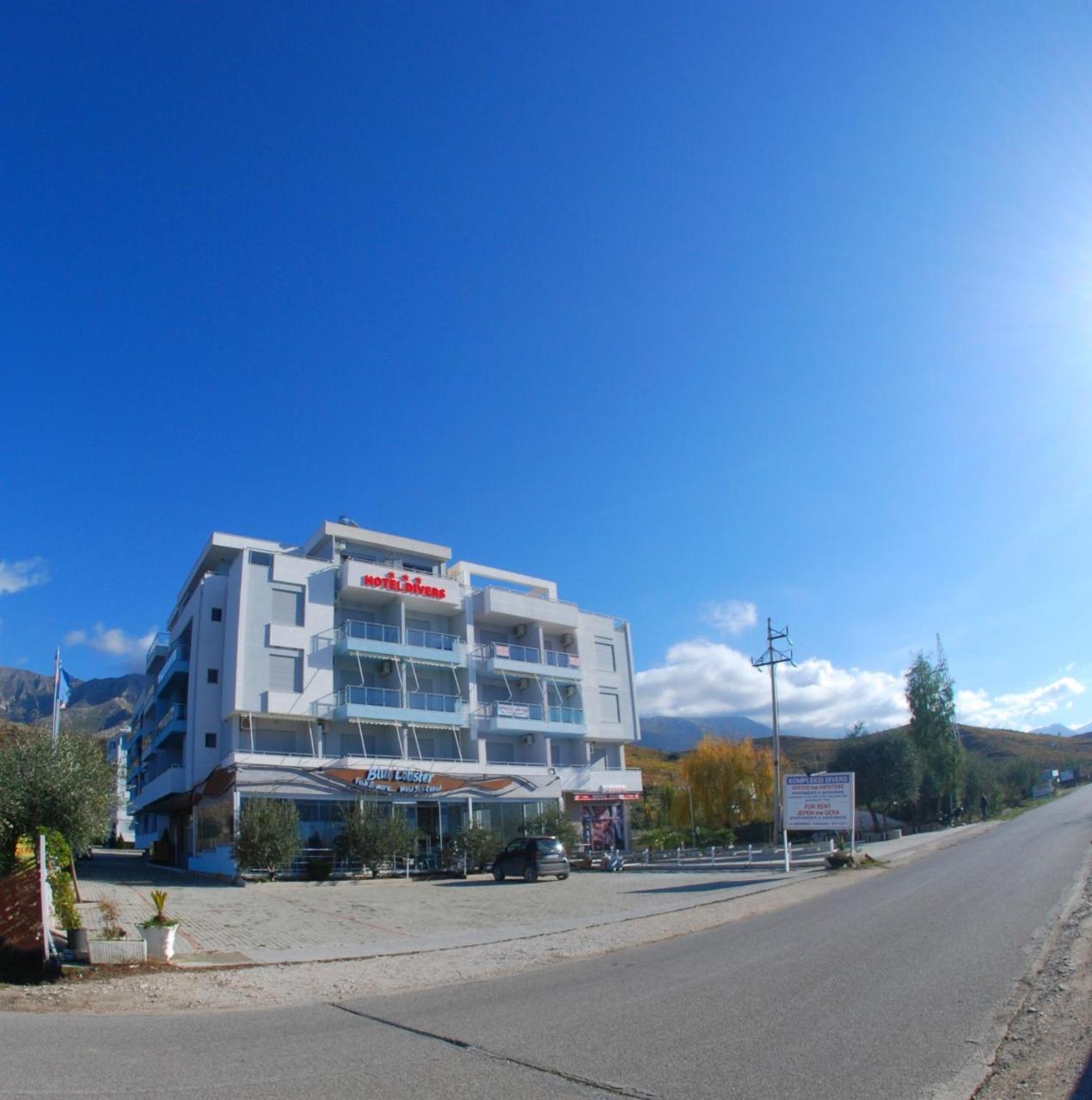 Hotel Divers Vlore Exterior photo