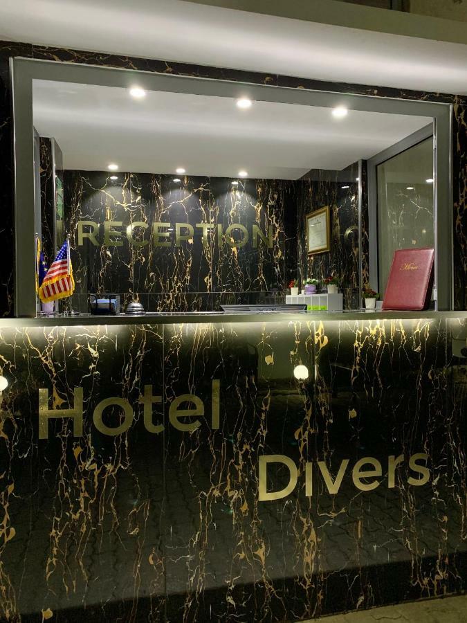 Hotel Divers Vlore Exterior photo