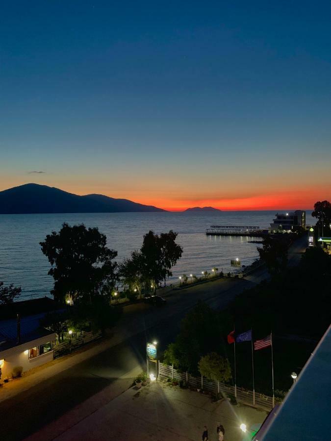 Hotel Divers Vlore Exterior photo